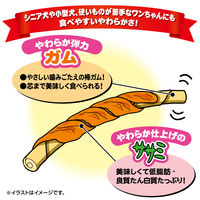 ペティオ ササミ巻き 7歳からの やわらか ガム 8本入 1袋 犬用 おやつ