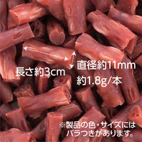 ペティオ ふっくら旨づつみ ビーフ 無添加 国産 320g 1袋 犬用 おやつ
