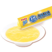 ペティオ 素材そのまま 無添加 さつまいも とろけるペースト 36本入 1袋 犬用 おやつ