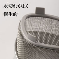 貝印 三角コーナー シンク 網 ステンレス 小 ニュークックデイ DF1466 1個