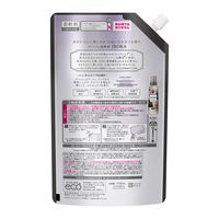 フレアフレグランス IROKA（イロカ） ハンサムリーフの香り 詰め替え 特大 710ml 1個 柔軟剤 花王（旧品）