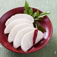 久吾商店 2024【御歳暮】のし付き いせや 冬季限定お漬物詰合せ D4-2 1箱（直送品）