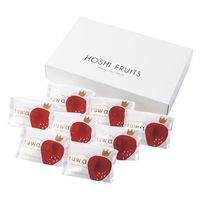 アデリー 2024【御歳暮】のし付き ホシフルーツ あまおうのクリームいちご大福 fuwaru HFAD-001 1箱（直送品）