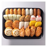 シュウエイ 2024【御歳暮】のし付き 鹿児島「小田口屋」 彩りさつま揚げ12種29個 MWE-024 1箱（直送品）