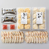 下関匠物産 2024【御歳暮】のし付き 「下関 音」海鮮しゅうまい二種と真ふくたたき刺し OT-204 1箱（直送品）