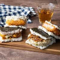 アデリー 2024【御歳暮】のし付き テノヒラ弁当 サンドめし 6個 RTA-054 1箱（直送品）