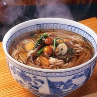 田中屋食品 2024【御歳暮】のし付き 田中屋 新そば出石そば(温用) ST-677 1箱（直送品）