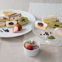 アデリー 2024【御歳暮】のし付き 和田又 7種の手包みもちっとクレープ 10個 WMA-01A 1箱（直送品）