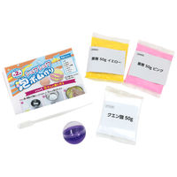 池田工業社 シュワシュワ泡ボム作り 3730010 1個