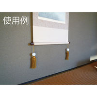 大仙 風鎮 金茶 N040-06860 1個