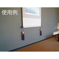 大仙 風鎮 紫 N040-06861 1個