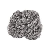 ハイパワー ステンレスたわし 耐久性3倍 油汚れ コゲつき落とし さびにくい 18-8ステンレス製 100g 1個 オーエ