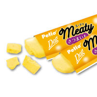 ペティオ ミーティ 無添加 さつまいも 10本入 1セット（1袋×3）犬用 おやつ