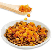 ペティオ 素材そのまま 無添加 さつまいも ふりかけタイプ 120g 1セット（1袋×3）犬用 おやつ