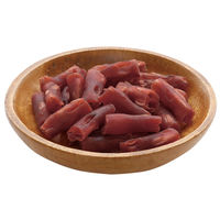 ペティオ ふっくら旨づつみ ビーフ 無添加 国産 320g 1セット（1袋×3）犬用 おやつ