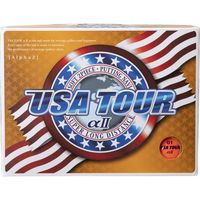 朝日ゴルフ USA TOUR α2 1ダース（直送品）