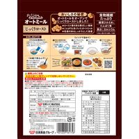 おいしいオートミール じっくりロースト 360g 1セット（1袋×6） 日清シスコ シリアル