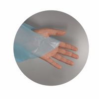 ファーストレイト eプラスチックガウン FR-080 1袋(20枚入)