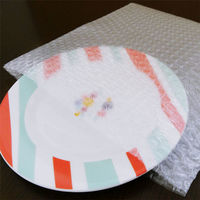 シモジマ プチプチ袋 正方形サイズ 300枚セット 三層品 KF18-0300-AS 1セット(300枚入)