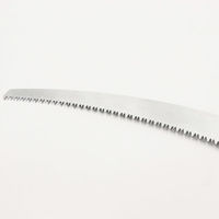 ヒロ・コーポレーション 曲刃ノコギリHDL-5864 1本(直送品) HDL-5864 1本（直送品）