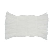 山崎産業 コンドル　ノンウーブンラーグDP　不織布モップ　1袋（10枚入）【スプリングモップ用】【替糸(各社共通)】モップスペア