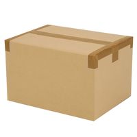 カラーOPPテープ 茶 幅48mm×長さ100m IRL-CT21 伊藤忠リーテイルリンク 1セット（5巻：1巻×5）