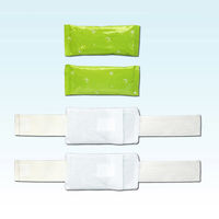 ももアイス 幼児・小児用 保冷剤 4個入 1袋 ケンユー