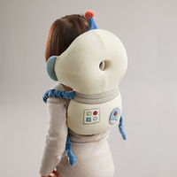 ごっつん防止リュック宇宙飛行士 1個 Bc Babycare