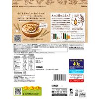 ベイクドオーツオリジナル 440g 6袋 カルビー シリアル グラノーラ