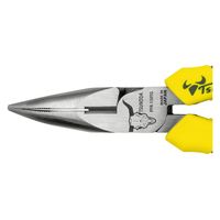 ツノダ パワー先曲りラジオペンチ PFR-150TG 1個（直送品）