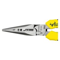 ツノダ パワー万能ラジオペンチ PKRP-150TG 1個（直送品）