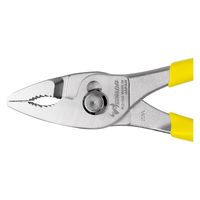 ツノダ スリムプライヤー バネ付 PLC-150S 1個（直送品）