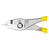 ツノダ スリムプライヤー バネ付 PLC-200S 1個（直送品）