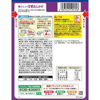 介護食 やわらか食 アサヒグループ食品 バランス献立 鶏だんごの甘酢あんかけ 3個【容易にかめる】