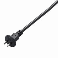 ヤザワコーポレーション LED一体型防雨クリップライト CWLL1BK 1台