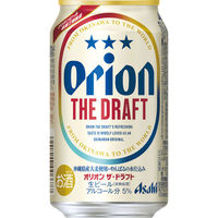 (フェイスタオル付き)ビール オリオンビールオリオンドラフト 缶 350ml 6本＋オリオンフェイスタオル 1枚 ギフト セット