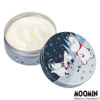 （数量限定）STEAM CREAM（スチームクリーム） ムーミン谷の冬 75g ギフト