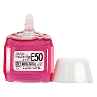 ラフェルサ ルイビーE50 15ml  目薬 目の疲れ かすみ トリプルビタミン配合【第3類医薬品】