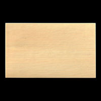 山櫻 4号 名刺 ひのき K 4 YAMA-2043-0010 1個(100枚)（直送品）