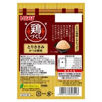 いなば 鶏づくし とりささみ かつお節味（60g×12袋入）1セット（1箱×3）キャットフード