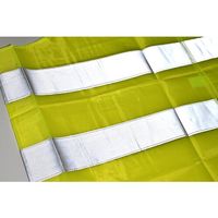 lifehammer ライフハンマー 保安用蛍光ベスト ライフハンマーセーフティベストウルトラ VU1BL1P 1個 656-1402（直送品）