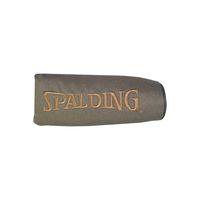 レザックス パターカバー ブレード・マレット用 D.BROWN 4536214217058 1個（直送品）