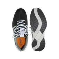 レザックス スパイクレスシューズ BLACK 4536214307056 1個（直送品）