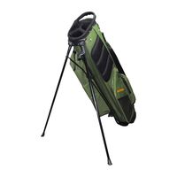 レザックス スタンドバッグ KHAKI 6.5型 4536214216495 1個（直送品）