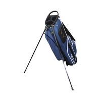 レザックス スタンドバッグ NAVY 6.5型 4536214217454 1個（直送品）