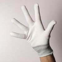 ペンギンエースジャパン ペンギンエース スムースフィット5双入 Lサイズ SMFIT-5P-W-L 1組(5双) 249-4631（直送品）