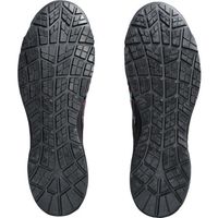 アシックス ASICS ウィンジョブ CP213 TS ブラック/ブラック 24.5cm 1271A052.001-24.5 1足（直送品）