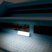 リーベックス ELセンサーライト コーナータイプ SL107 1個 520-4571（直送品）