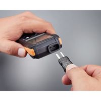 テストー TESTO 925 表面温度計セット SURFACE SET 1セット 524-9387（直送品）