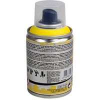 ペベオ・ジャポン ペベオ デコスプレー 100ml マット色 イエロー 093705 1本 538-2799（直送品）